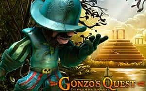 Gonzo's Quest